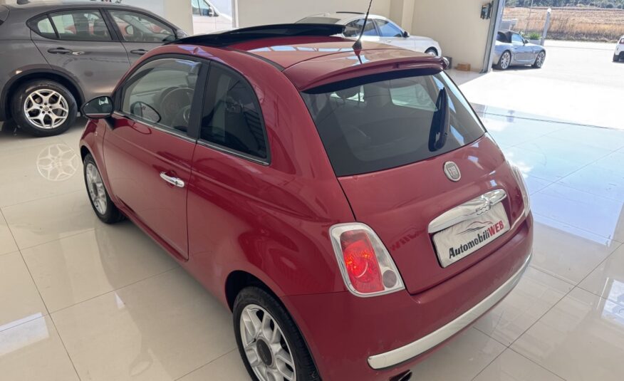 FIAT 500 1.2 SPORT