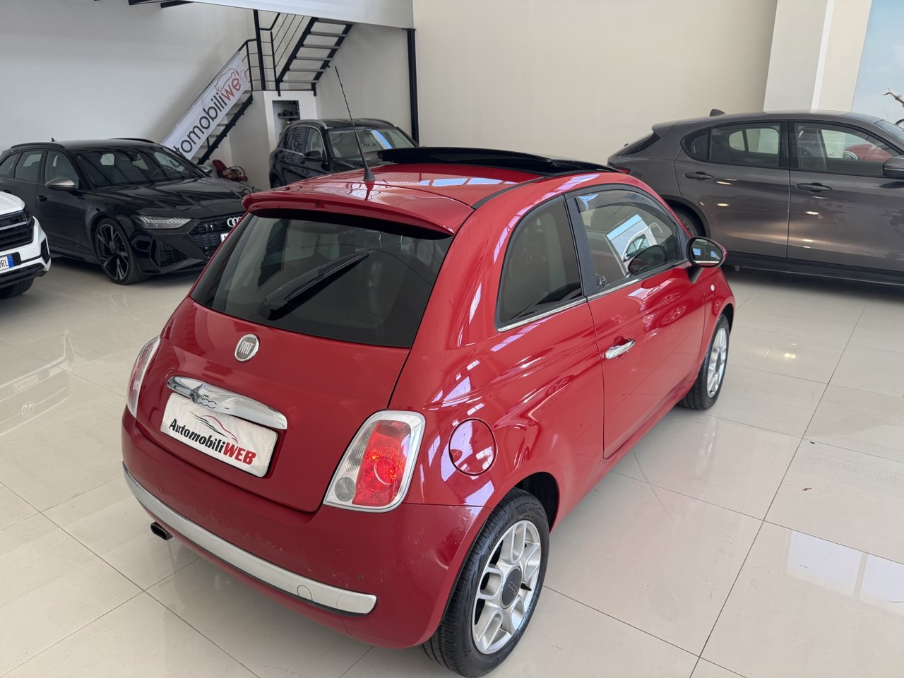 FIAT 500 1.2 SPORT