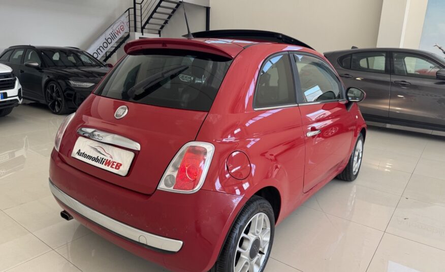 FIAT 500 1.2 SPORT