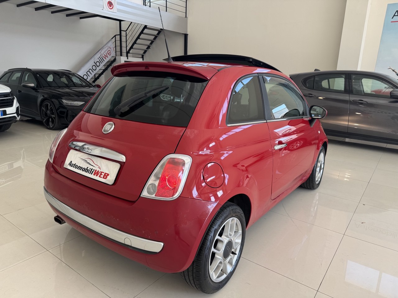 FIAT 500 1.2 SPORT