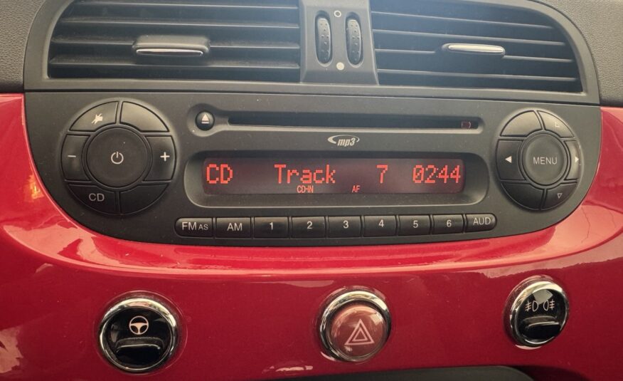 FIAT 500 1.2 SPORT