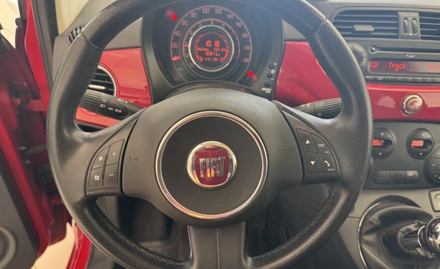 FIAT 500 1.2 SPORT