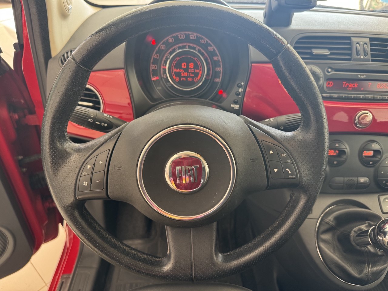 FIAT 500 1.2 SPORT