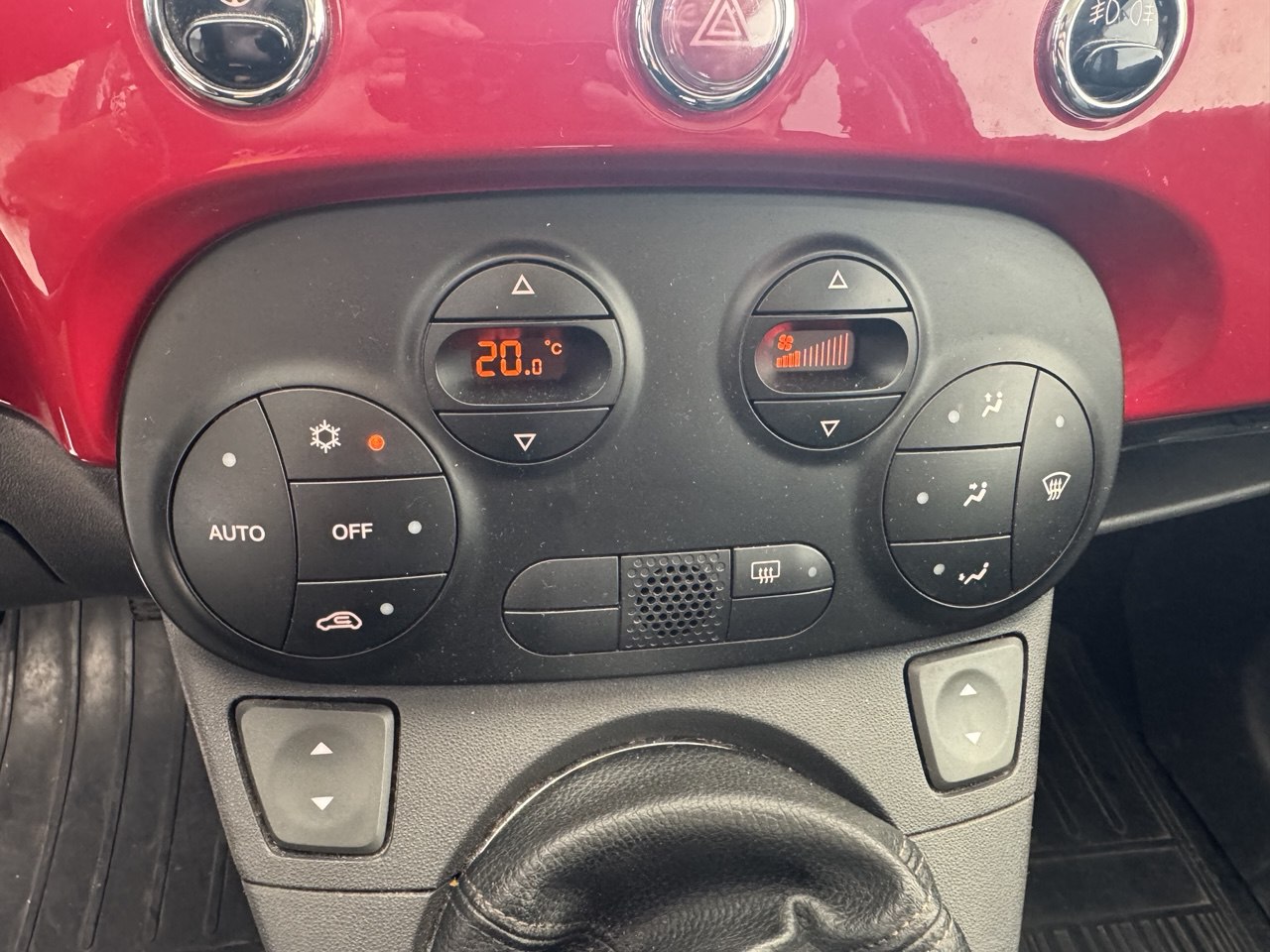FIAT 500 1.2 SPORT