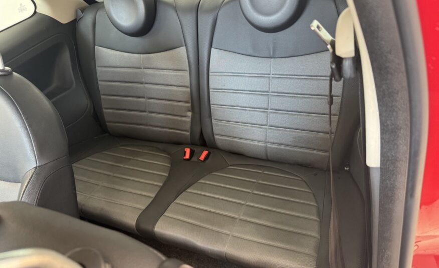 FIAT 500 1.2 SPORT