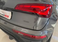 AUDI Q5 SPORTBACL S-LINE IDENTITY BLACK