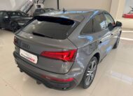 AUDI Q5 SPORTBACL S-LINE IDENTITY BLACK