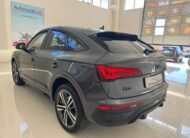 AUDI Q5 SPORTBACL S-LINE IDENTITY BLACK