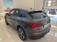 AUDI Q5 SPORTBACL S-LINE IDENTITY BLACK