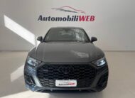AUDI Q5 SPORTBACL S-LINE IDENTITY BLACK
