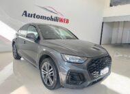 AUDI Q5 SPORTBACL S-LINE IDENTITY BLACK