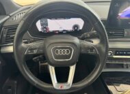 AUDI Q5 SPORTBACL S-LINE IDENTITY BLACK