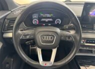 AUDI Q5 SPORTBACL S-LINE IDENTITY BLACK
