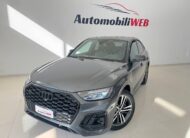 AUDI Q5 SPORTBACL S-LINE IDENTITY BLACK