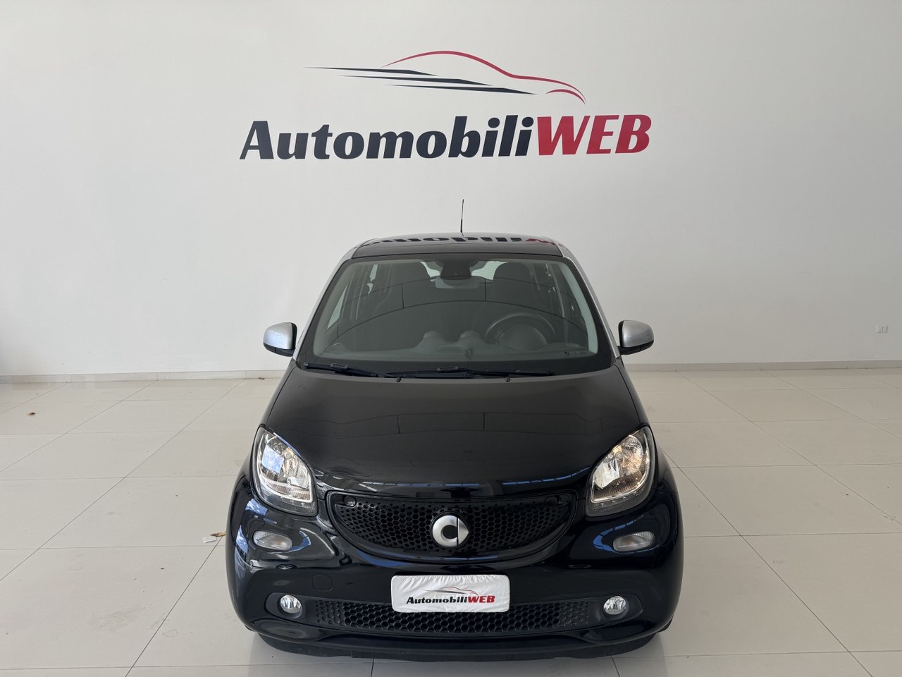 SMART FORFOUR 1.0 PASSION