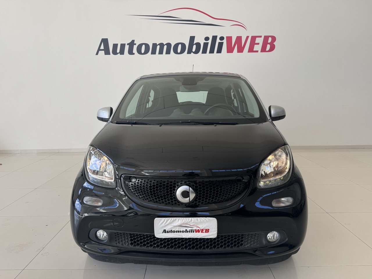 SMART FORFOUR 1.0 PASSION
