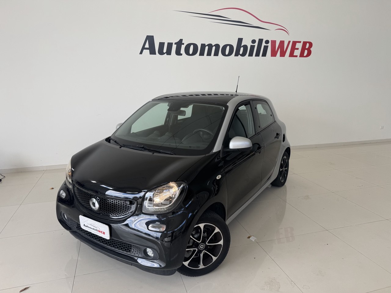 SMART FORFOUR 1.0 PASSION