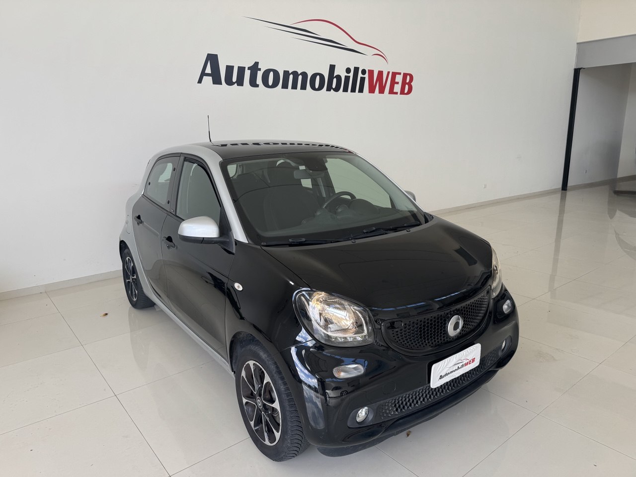 SMART FORFOUR 1.0 PASSION