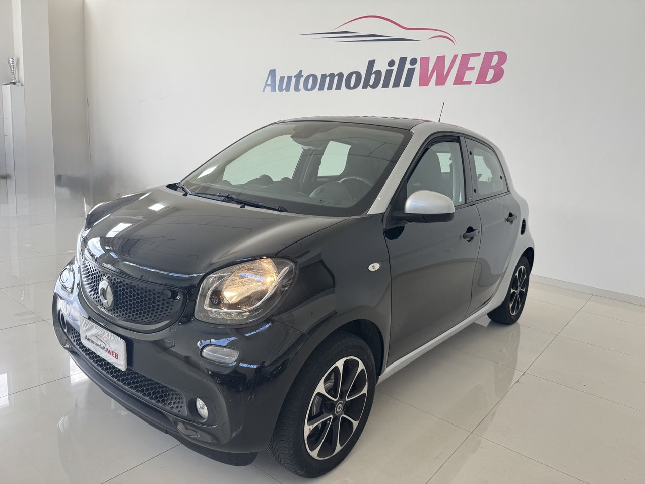 SMART FORFOUR 1.0 PASSION