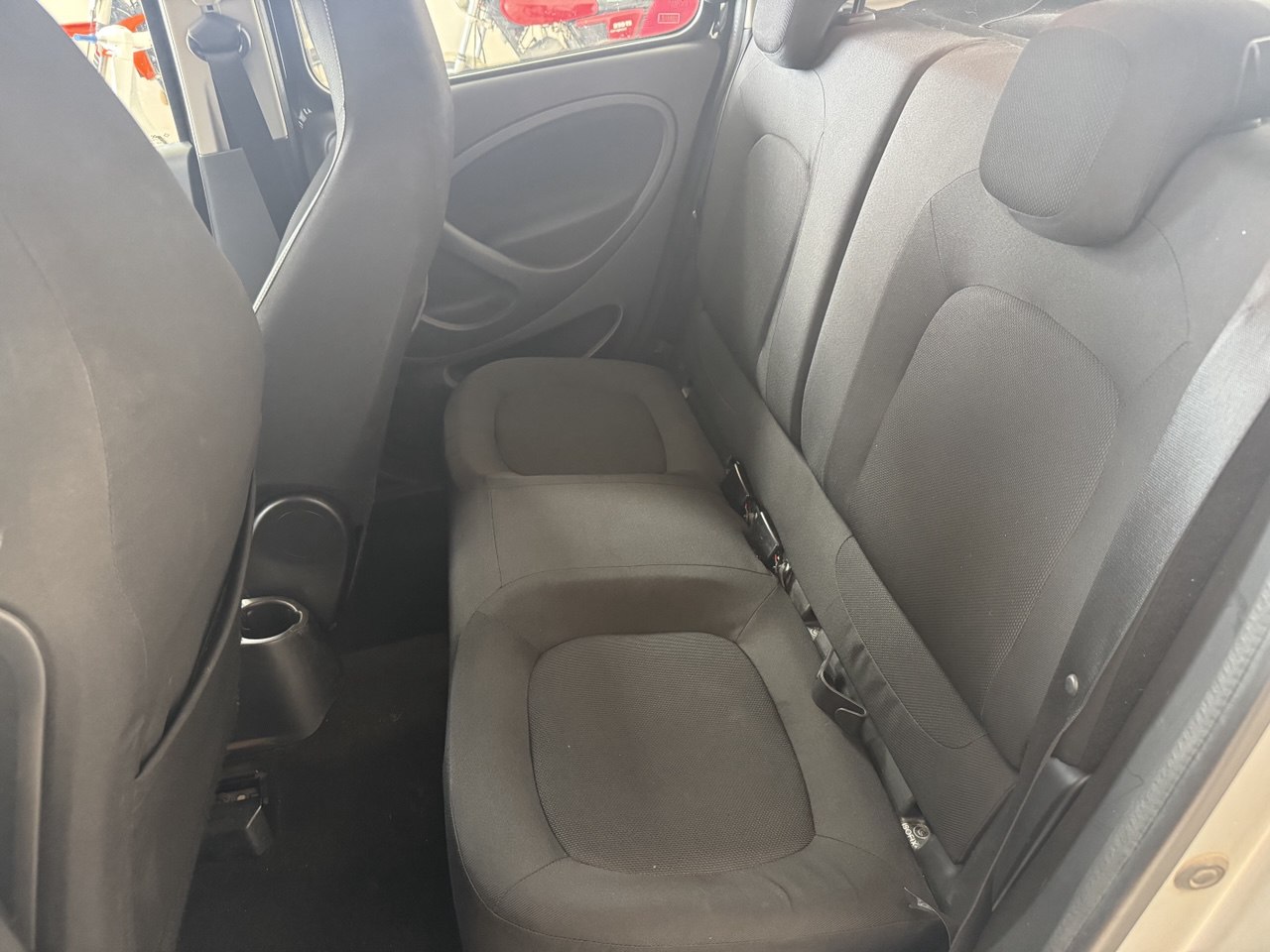 SMART FORFOUR 1.0 PASSION