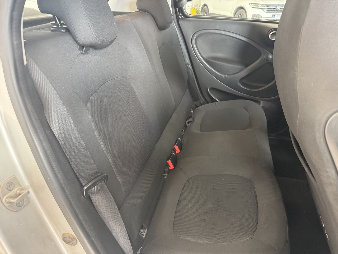 SMART FORFOUR 1.0 PASSION