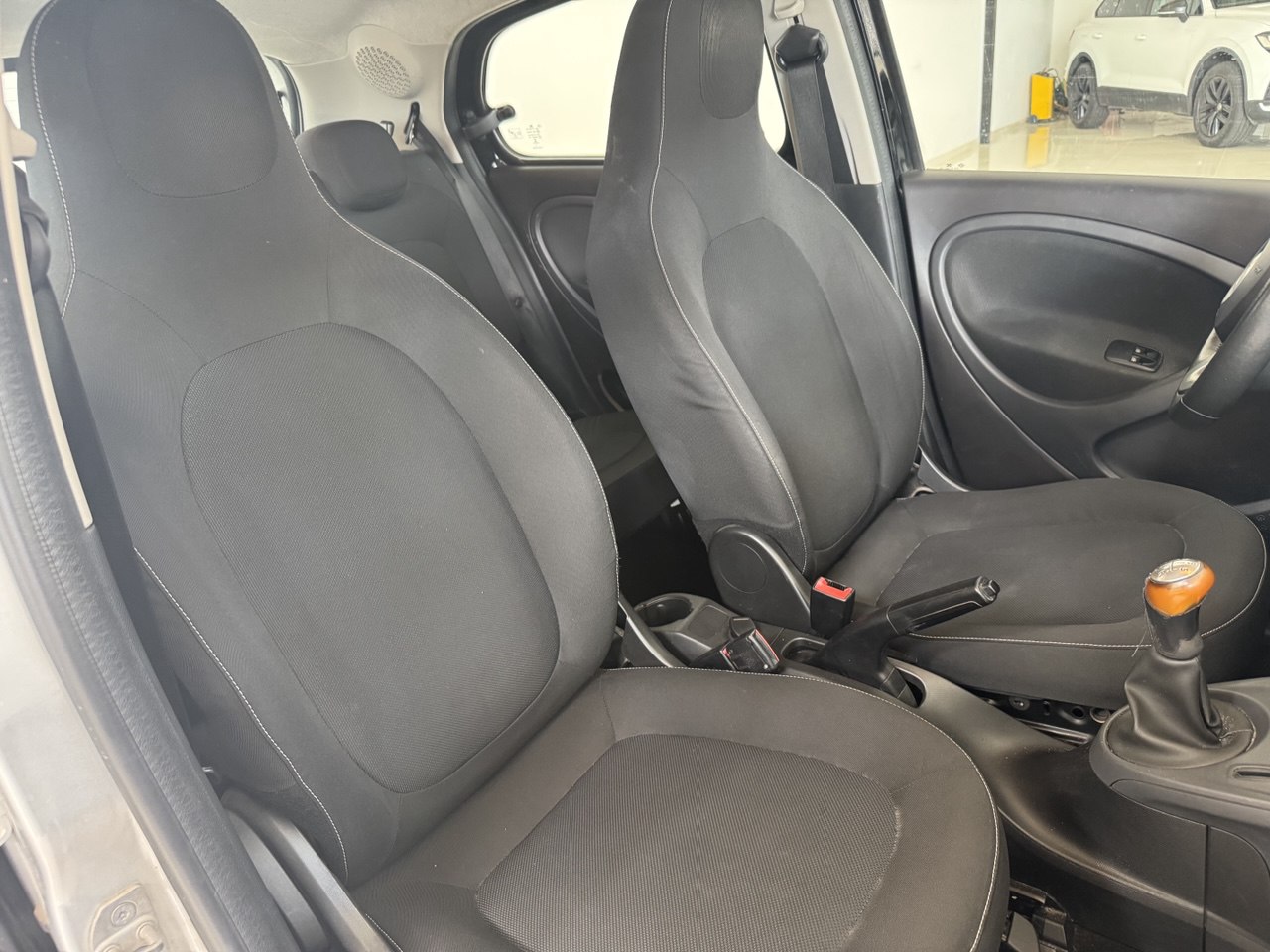 SMART FORFOUR 1.0 PASSION