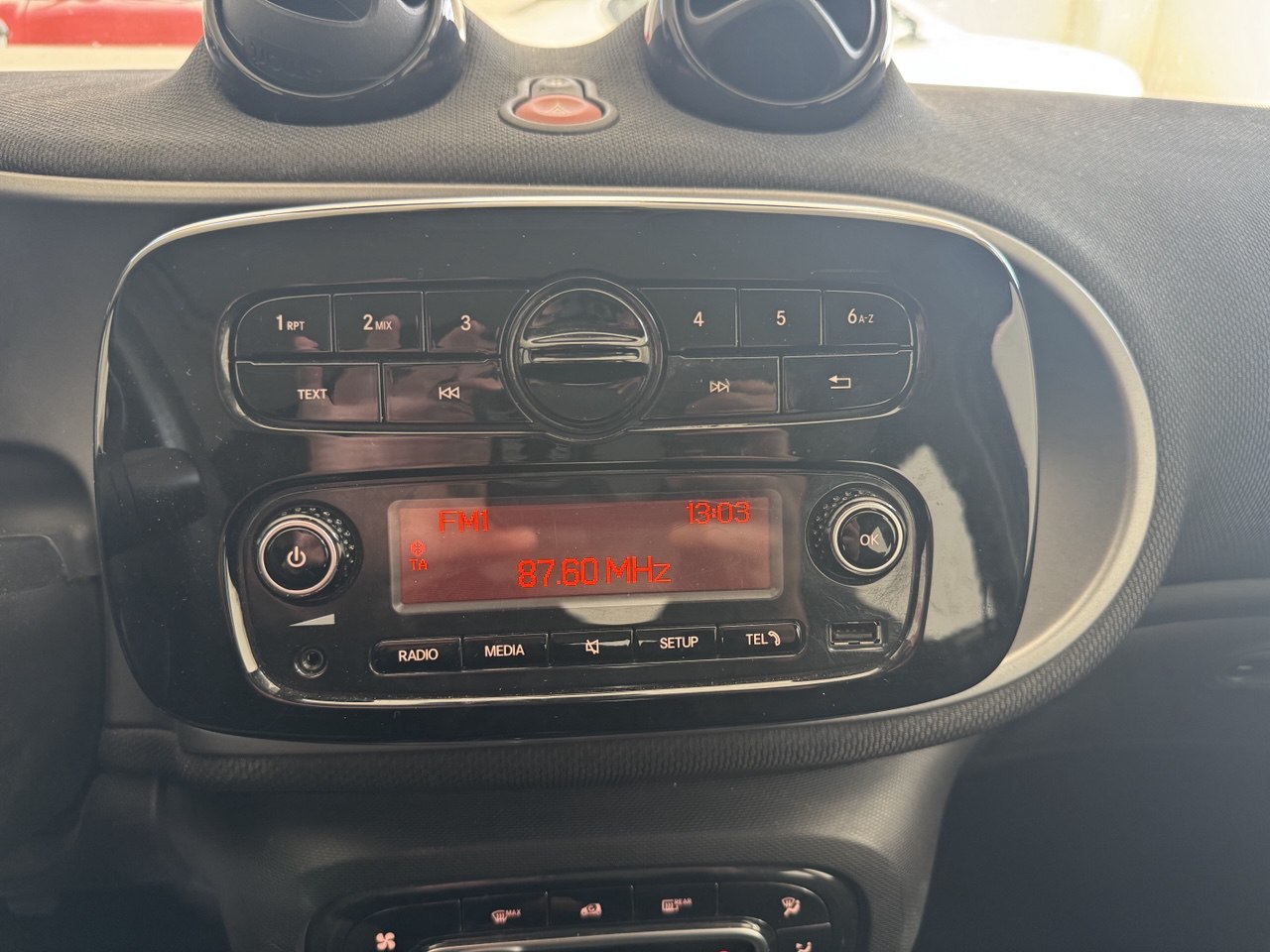 SMART FORFOUR 1.0 PASSION