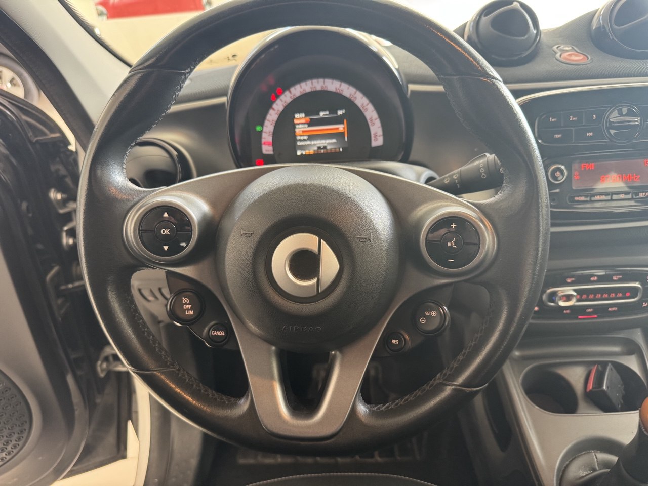 SMART FORFOUR 1.0 PASSION