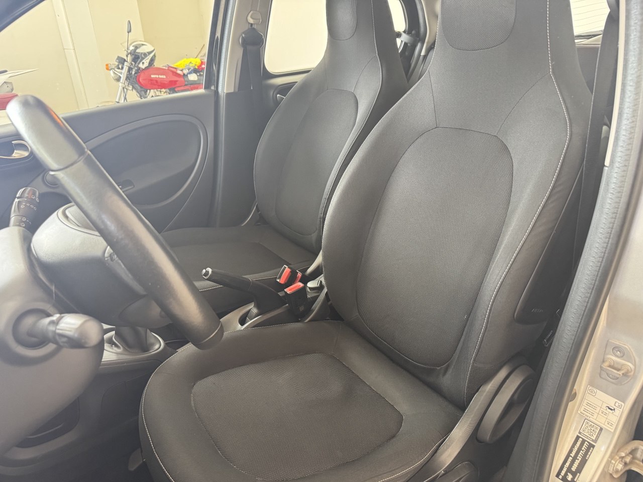 SMART FORFOUR 1.0 PASSION