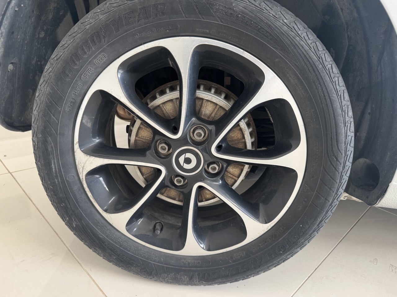 SMART FORFOUR 1.0 PASSION