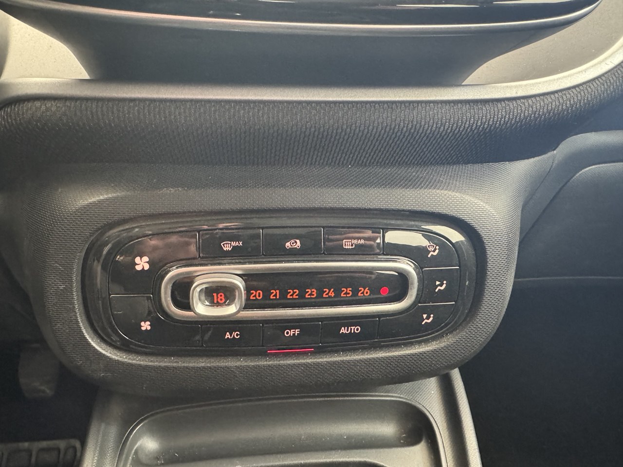 SMART FORFOUR 1.0 PASSION