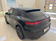 PORSCHE CAYENNE COUPE’ E-HYBRID