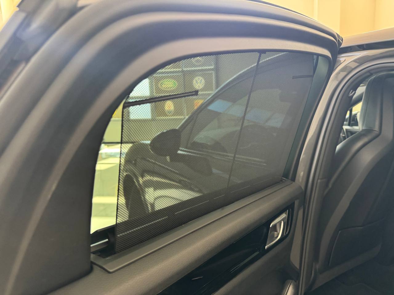 PORSCHE CAYENNE COUPE’ E-HYBRID