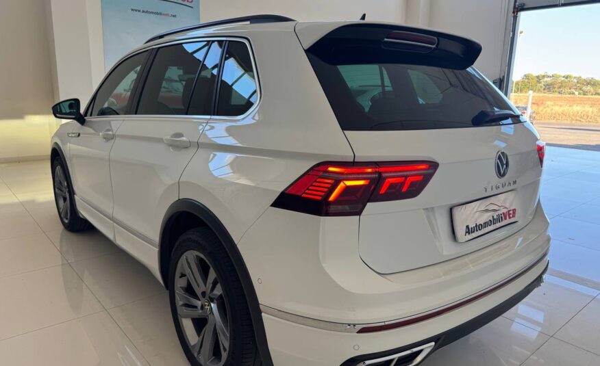 VOLKSWAEN TIGUAN R-LINE