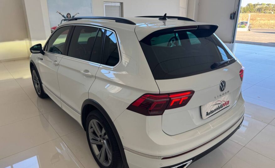 VOLKSWAEN TIGUAN R-LINE