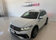 VOLKSWAEN TIGUAN R-LINE
