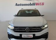 VOLKSWAEN TIGUAN R-LINE