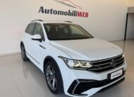 VOLKSWAEN TIGUAN R-LINE