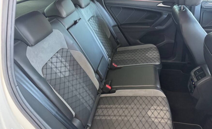 VOLKSWAEN TIGUAN R-LINE