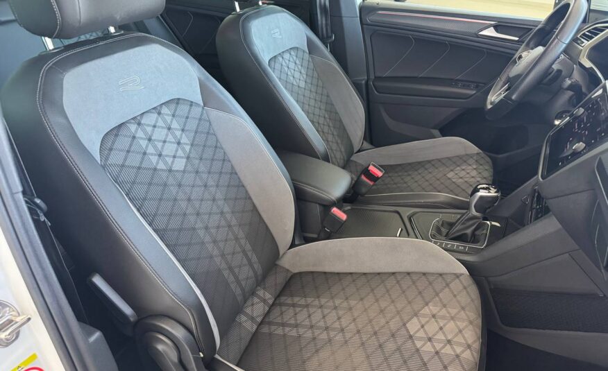 VOLKSWAEN TIGUAN R-LINE