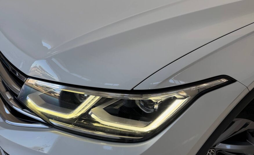 VOLKSWAEN TIGUAN R-LINE