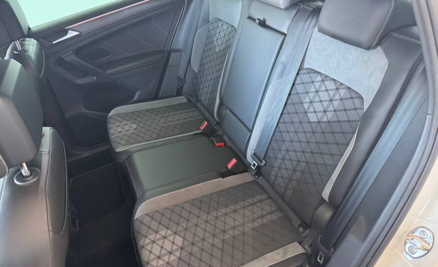 VOLKSWAEN TIGUAN R-LINE