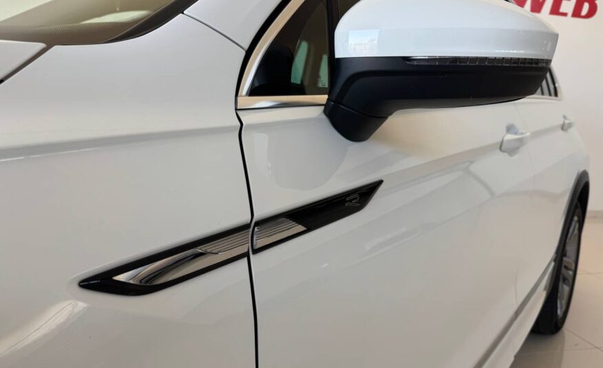 VOLKSWAEN TIGUAN R-LINE