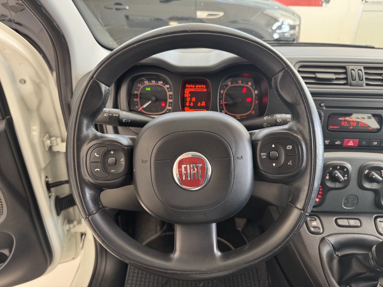 FIAT PANDA 1.2 GPL