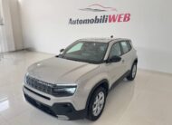 JEEP AVENGER ATTITUDE HYBRID KM.0