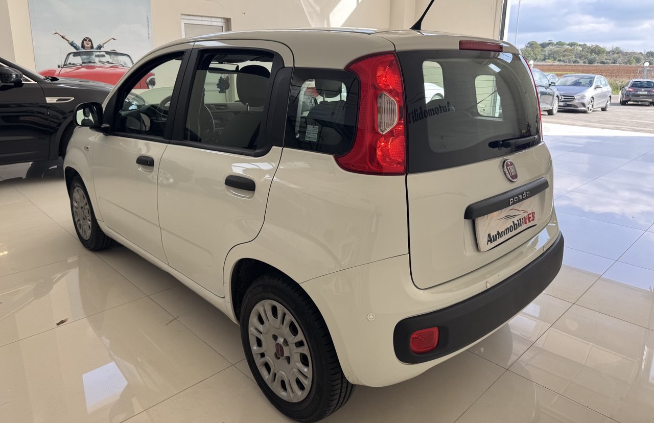 FIAT PANDA 1.2 GPL