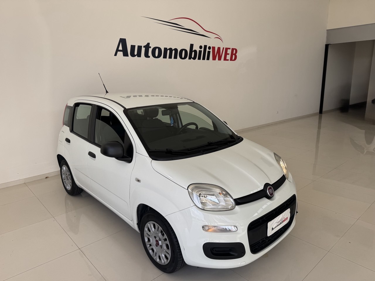 FIAT PANDA 1.2 GPL