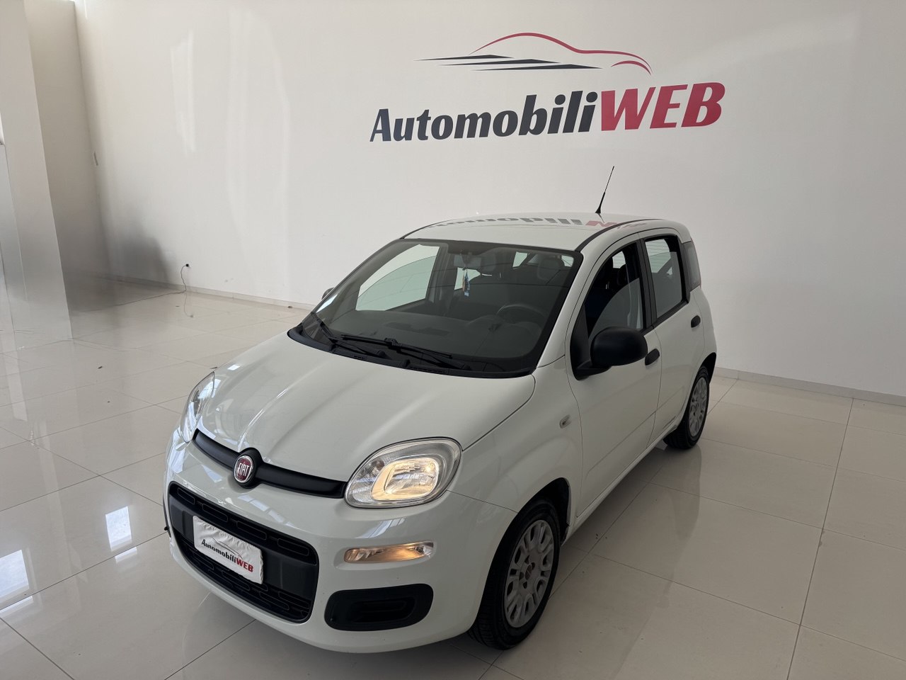 FIAT PANDA 1.2 GPL