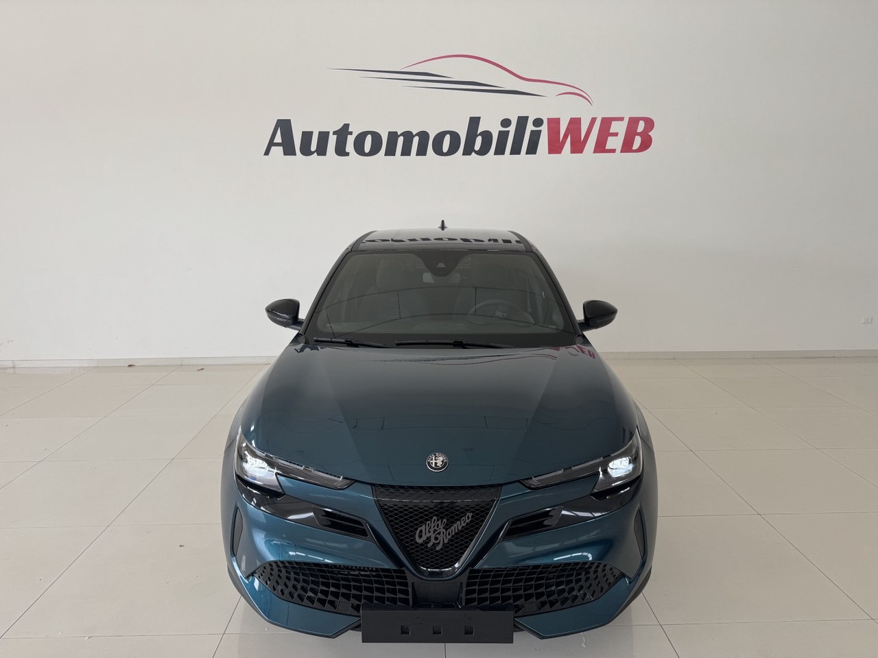 ALFA ROMEO JUNIOR KM.0 HYBRID