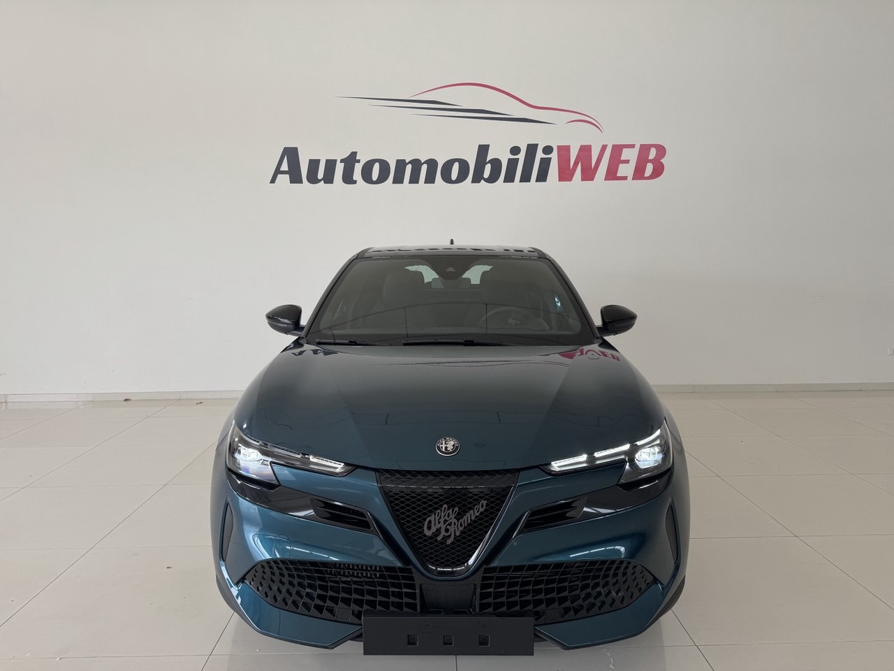 ALFA ROMEO JUNIOR KM.0 HYBRID